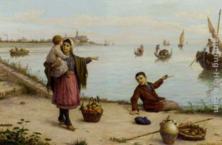 Antonio Paoletti The Fathers Return